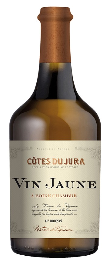 Le Vin Jaune, si rare et si proche !