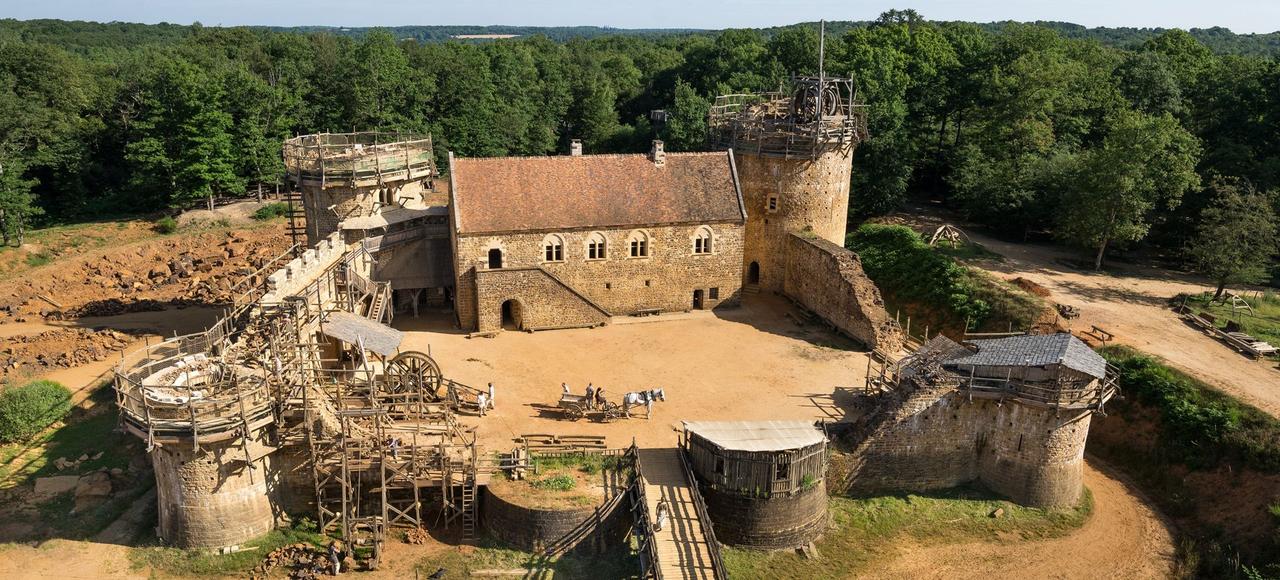 Château de Guédelon