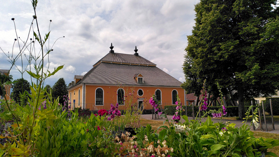 Tour dans l’Uppland