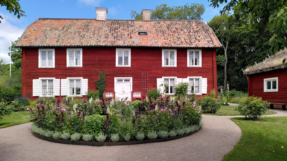 Maison d’été de Linné